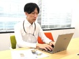 購買事務（未経験歓迎）◆年休125日以上／土日祝休／残業10h／ICT・AV製品の発注／創業90年2