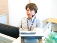 カスタマーサポート（未経験歓迎）◆月給32万円～／賞与2回／年休120日／残業ほぼなし／上場企業3