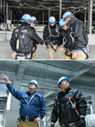 消防設備工事の施工管理◆経験者、未経験者共に歓迎／完休2日制／残業月20h以下／賞与年3回／社宅あり1