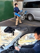福祉用具の配送スタッフ（未経験歓迎）◆創業90年／完休2日／普通免許でOK／日中のみ／長距離運転なし1