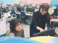 お客様サポート（未経験歓迎）◆有休平均取得18.1日／年休123日～／週1回リモート可／くるみん認定3