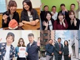 企画営業◆副業ネイル服装自由／推し活＆スポーツ休暇／残業なし／ランチ無料／社宅完備／オープニング募集3