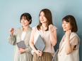 事務◆未経験歓迎／残業基本なし／土日祝休／年休124日／大手NXグループ／正社員登用あり！3