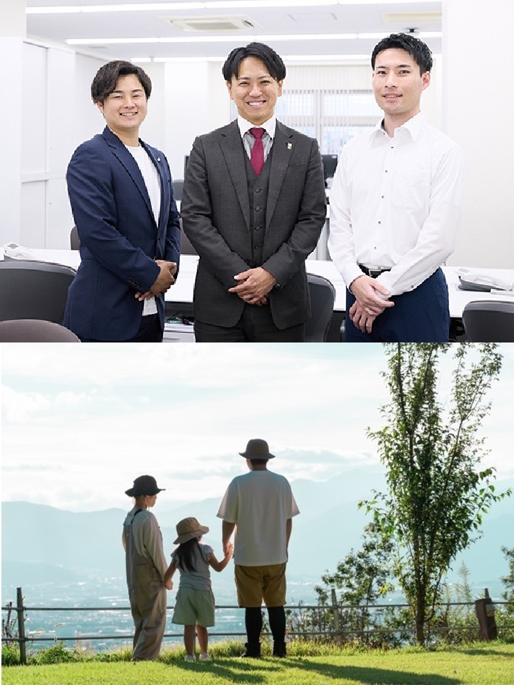 提案営業（未経験歓迎）◆年収1000万円以上も可／年休121日／残業月12.6h／昨年賞与5ヶ月分イメージ1