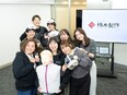 VRサービスの営業（未経験歓迎）◆成約率8割／バーチャル研修を提案／業界屈指の知名度／月給30万円～2