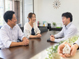 不動産管理（未経験歓迎）◆残業月10h以下／昨年賞与4ヶ月分＋決算賞与あり／手厚い教育体制あり3