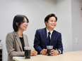 不動産営業（未経験歓迎）◆飛び込みなし／年間休日128日／残業月20h以下／月給30万円以上2