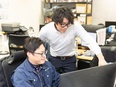 施工管理◆月給40万円以上+賞与年3回／年休127日・土日祝／昇給率75%×評価される！2