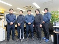 施工管理◆月給40万円以上+賞与年3回／年休127日・土日祝／昇給率75%×評価される！3