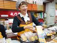 カステラ店の販売スタッフ◆創業124年の老舗安定企業／CMでお馴染みの名店2